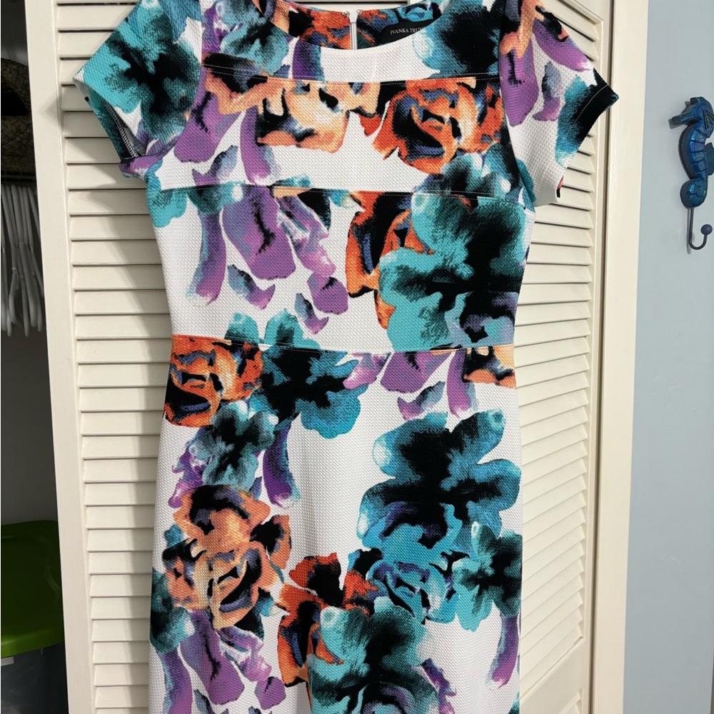 Ivanka Trump Dress